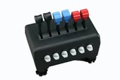 Spil tilbehør - CH Products Quadrant - Wired Throttle - macOS - CH300-133