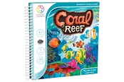 Brætspil - Smart Games Magnetic Travel - Coral Reef (Nordic) - SG2209
