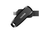 USB Stick - SANDISK Phone Drive for Android - Sort - 64GB - USB Stick - SDDDC6-064G-G46