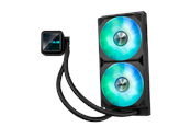 CPU Køler - ASUS PRIME LC 240 ARGB - CPU Vandkøling - Max 34 dBA - 90RC0111-B0EAY0