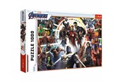 Puslespil - Trefl Puzzle - Marvel Avengers: End Game (1000) - TFL10626