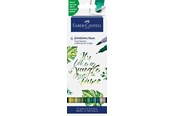 Skrive- og Tegneværktøjer - Faber-Castell Goldfaber Aqua Dual marker Jung 6 ass - 164517