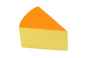 Trælegetøj - Bigjigs Wooden Cheese per piece - BJF140