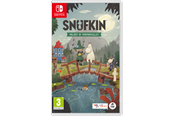 Spil - Snufkin: Melody of Moominvalley (UK) - Nintendo Switch - Eventyr - 7350002935255