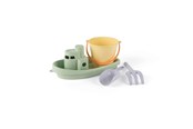Udendørsleg - Dantoy Classic pastel boat & bucket set - 2740