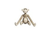 Boligindretning - Kay Bojesen - Monkey Small - Oak/Maple​ (39256) - 39256
