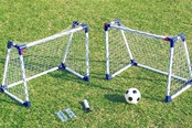 Fodbold og boldspil - My Hood Junior Goals Set - 308219