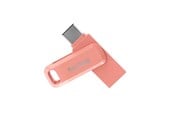 USB Stick - SANDISK Ultra Dual Drive Go - Lavendel - 1TB - USB Stick - SDDDC3-1T00-G46L