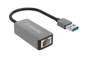 Netværksadapter (netkort, printserver mv.) - XtremeMac - network adapter - USB 3.0 - Gigabit Ethernet - XWH-AAE-13