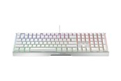 Tastatur - Cherry XTRFY MX 3.1 - Gaming Tastatur - Tysk - Hvid - G80-3890LJADE-0