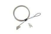 Systemtilbehør (kølepasta mv.) - Kensington Slim NanoSaver® 2.0 EQ lås med nøgle til bærbar computer - K60630WW