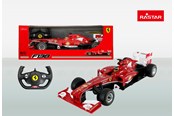 Fjernstyret - RASTAR Fjernstyret 0,05 Ferrari - 23063