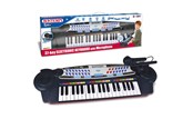 Musik - Bontempi Keyboard med 37 tangenter & mikrofon - 123713
