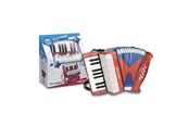 Musik - Bontempi Harmonika med skulderrem - 331730