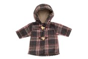 Dukker & Tilbehør - Skrållan duffelcoat - 18047