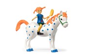 Dukke, bamse og udstyr - Pippi & Lilla gubben - 18099