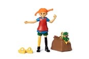 Dukke, bamse og udstyr - Pippi figursæt - 18097