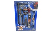 Kostumer - GA Toys Ninja sæt 8 dele - 11532