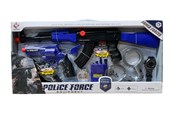 Kostumer - GA Toys Politilegetøj 8 dele - 10020