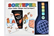 Brætspil - GA Toys Sorteper - 29521