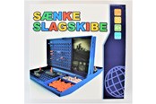 Brætspil - GA Toys Sænke slagskibe - 29523