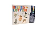 Brætspil - GA Toys Billedlotteri med dyr - 29527