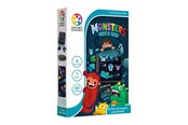 Brætspil - Smart Games Hide and Seek Monsters (Nordic) - SG2407