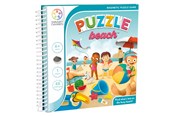 Brætspil - Smart Games Magnetic Travel - Puzzle Beach (Nordic) - SG2327