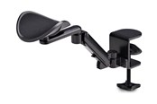 Vægbeslag, AV-Beslag & AV-Møbler - StarTech.com Adjustable Arm Rest For Desk Clamp-On Install/No Drilling mounting kit - black - Max 5 kg - recommended for - 1AHC-DESK-ARM-REST