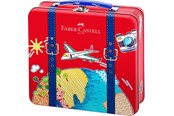 Skrive- og Tegneværktøjer - Faber-Castell Connector felt tip pen suitcase - 155535
