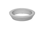 Gevindfittings - +GF+ Primofit FKM Pakning 2 1/2'' til høje temperaturer. Max. 150° C - 775967957
