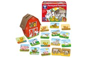 Brætspil - Orchard Farmyard Families Card Game - 600117