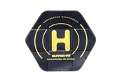 Droner - Sunnylife - Landing pad for drones 110cm hexagon - Double Sided (TJP10) - TJP10