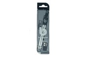 Kreativt Legetøj - Bruynzeel Compass set 3 pieces. - 60284001
