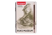 Kreativt Legetøj - Bruynzeel Rijksmuseum Graphite Pencils 12 pcs. - 63011012