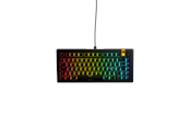Tastatur - Glorious GMMK 3 HE 75% - Nordisk - Sort - GLO-KB-GMMK3-75-PB-HE-W-BLK-ND