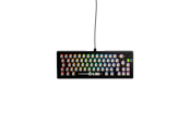 Tastatur - Glorious GMMK 3 PRO 65% - Barebone ISO - Gaming Tastatur - Uden Numpad - Sort - GLO-KB-GMMK3-PRO-65-BB-W-BLK-ISO