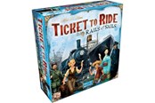 Brætspil - Days of Wonder Ticket to Ride Rails & Sails (ENG) - DOW720026