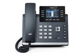 Stationær telefon - Yealink SIP-T44W - VoIP phone with caller ID - 5-way call capability - SIP-T44W
