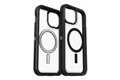 Mobil - Covers & Cases - OtterBox Defender XT Clear Apple iPhone 16e/15/14/13 Dark Side - clear/black - 77-93336