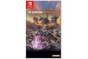 Spil - SD Gundam Battle Alliance (Import) - Nintendo Switch - RPG - 8885011016828
