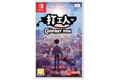 Spil - The Company Man - Nintendo Switch - Platform - 8881300172213