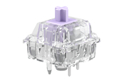 Tastatur - Glorious Mechanical Switches (110pcs) - Mako Ultralight - [Tactile] 40g - Key Switches - GLO-KB-ACC-SWT-MAKO-UL-LUBED-110