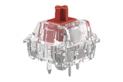 Tastatur - Glorious Mechanical Switches (110pcs) - Fox - Heavy [Linear] 55g - Key Switches - GLO-KB-ACC-SWT-FOX-HV-LUBED-110