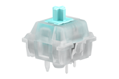Tastatur - Glorious Mechanical Switches (36pcs) - Lynx Silent - [Linear] 40g - Key Switches - GLO-KB-ACC-SWT-LYNX-SL-LUBED-36