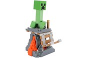 Spil tilbehør - Cable Guys MINECRAFT: CREEPER CABLE GUY R.E.S.T - Tilbehør til spillekonsol - CGCRMC400743