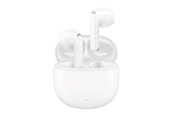Hovedtelefoner/headset - Joyroom Earphones Funpods JR-FB1 Wireless (white) - JR-FB1 White