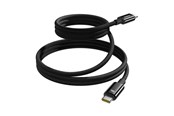 USB kabel - Baseus Tungsten Gold Charging Cable USB-C to USB-C 100W 1m (black) - P10319805111-00
