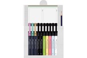 Skrive- og Tegneværktøjer - Faber-Castell Pitt artist gaveæske Handlettering - 267103