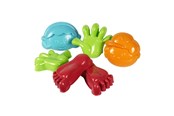 Udendørsleg - Androni Sand shapes Hand Foot Face - 3631-TT